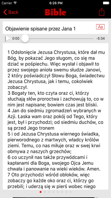 How to cancel & delete Nowa Biblia Gdańska (Audio) from iphone & ipad 4