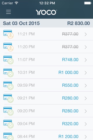 Yoco: Payments, POS & Invoices screenshot 4