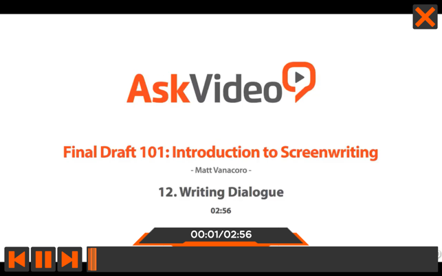 Screenwriting For Final Draft(圖3)-速報App