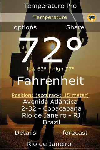 Temperature Digital screenshot 2