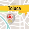 Toluca Offline Map Navigator and Guide