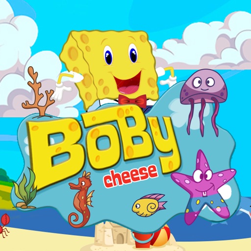 Bobby Jump the game ! for kids free to play iOS App