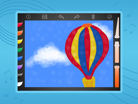 Screenshot #4 pour Peinture Musicale 2