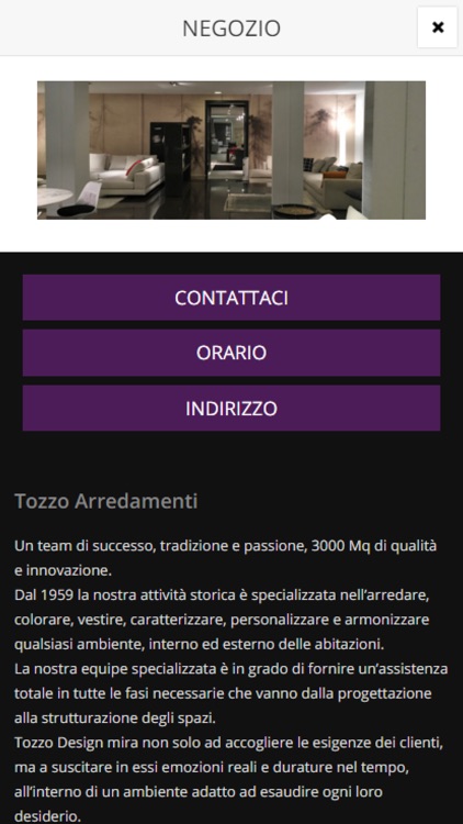 Tozzo Arredamenti screenshot-3