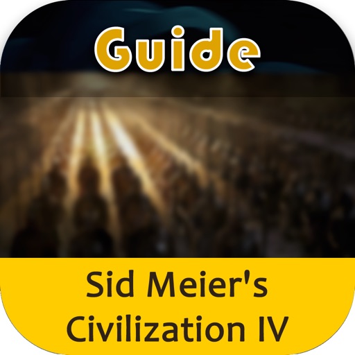 Guide for Sid Meier's Civilization IV icon