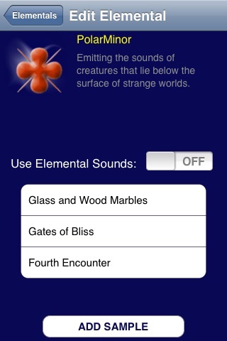 Elementals screenshot 2