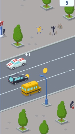 Jumping Car Drive Your Car Safe(圖2)-速報App