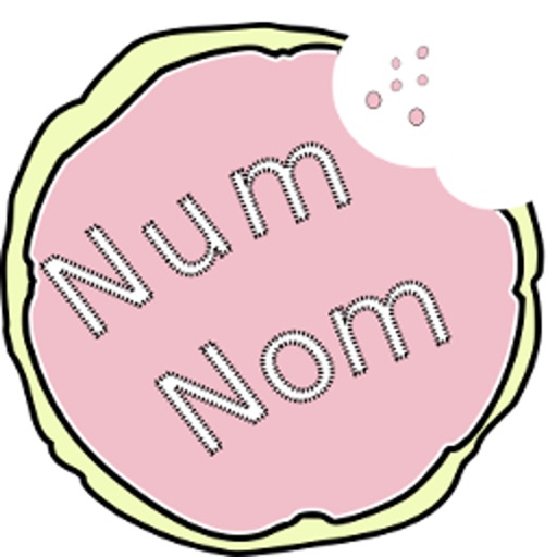 Num_Nom Icon