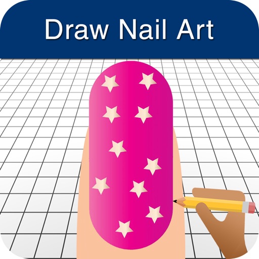 How to Draw Nail Art icon