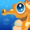 Bubble Hop - The underwater, ocean, sea, arcade adventure video game