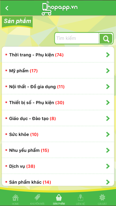 How to cancel & delete SHOPAPP.VN from iphone & ipad 3