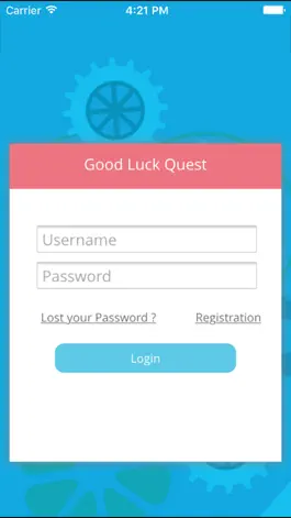 Game screenshot Good Luck Quest hack