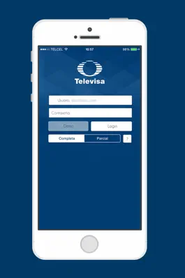 Game screenshot Televisa Int mod apk