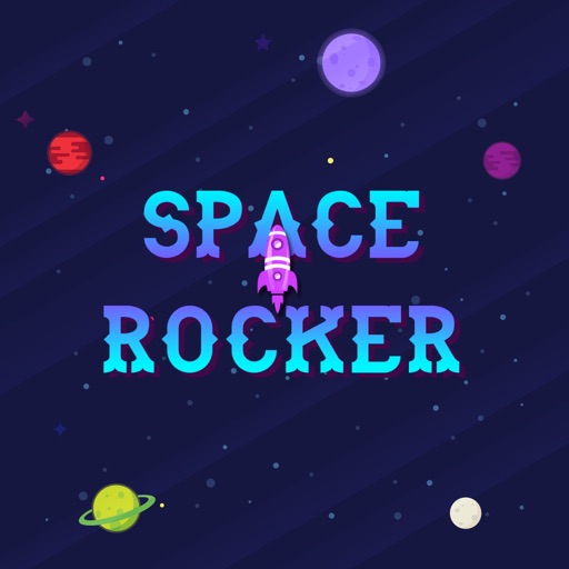 Space Rocker icon