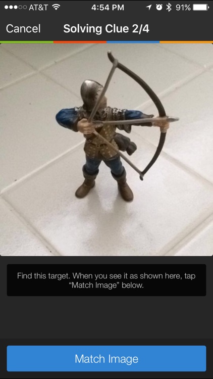 Klikaklu - Scavenger and Treasure Hunts screenshot-4