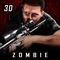 Dead Zombie Apocalypse Sniper Assassin 3D