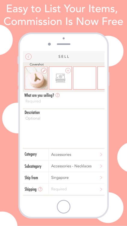 ENVIE - Buy&Sell Handmade in Singapore&Malaysia