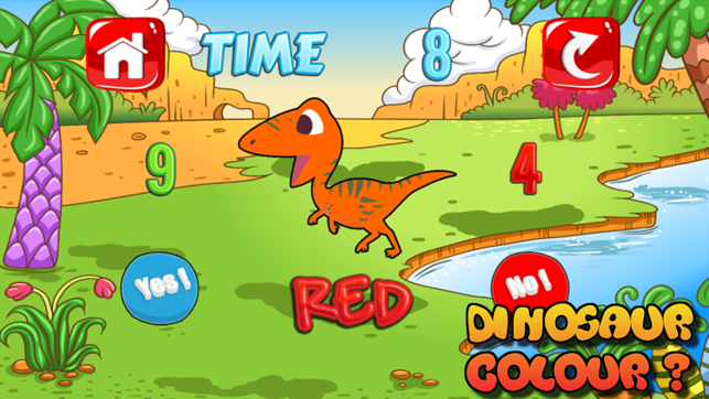 2nd Grade Dinosaur Color Quiz Game Book For Kids(圖2)-速報App