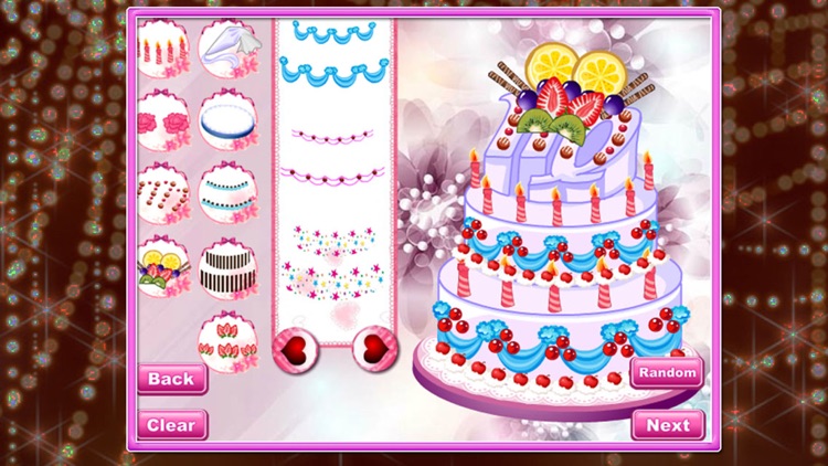 Birthday party dressup screenshot-4