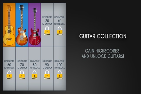 Guitario: Guitar Notes Trainer screenshot 4