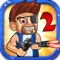 Little Rambo 2 - Top Free Arcade Shooting Games