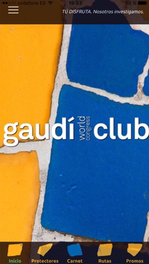 GaudiWorldCongressClub(圖2)-速報App