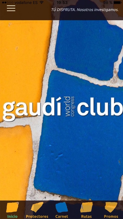 GaudiWorldCongressClub