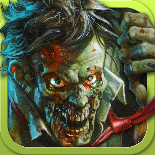 Fighting Fantasy: Blood of the Zombies icon