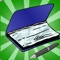 Checks Register Pro App is a one stop solution for business owners looking for tracking their expenses and managing finance