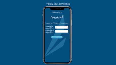 How to cancel & delete Token Azul Empresas from iphone & ipad 4
