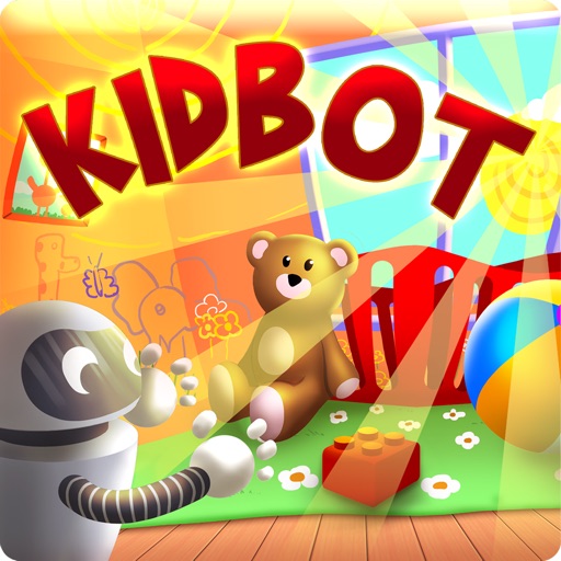 KidBot Full iOS App