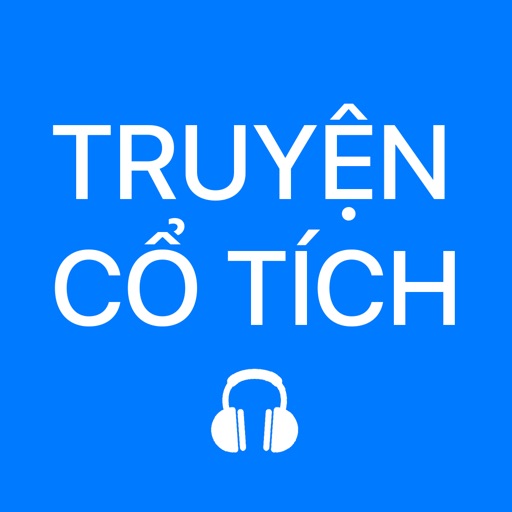 AUDIO Truyện Cổ Tích Việt Nam icon