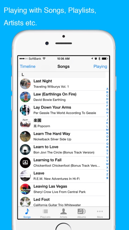 TwitSong-share the music!