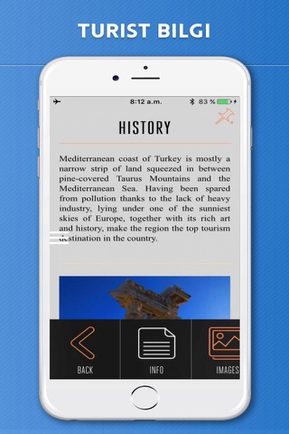 Turkish Riviera Travel Guide and Offline Map screenshot 3