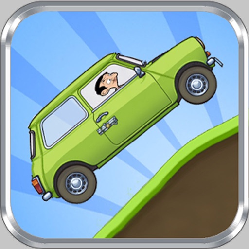 Mr Pean Car Racing iOS App