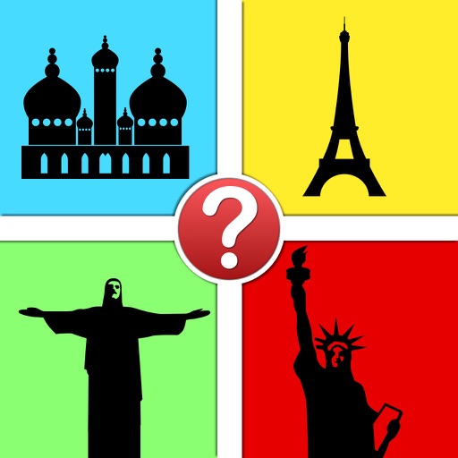 World Landmark Trivia Quiz - Guess the Famous Worldwide Landmarks Icon