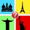 World Landmark Trivia Quiz - Guess the Famous Worldwide Landmarks