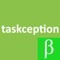 Taskception enables you to divide and conquer your tasks so you can manage them more efficiently