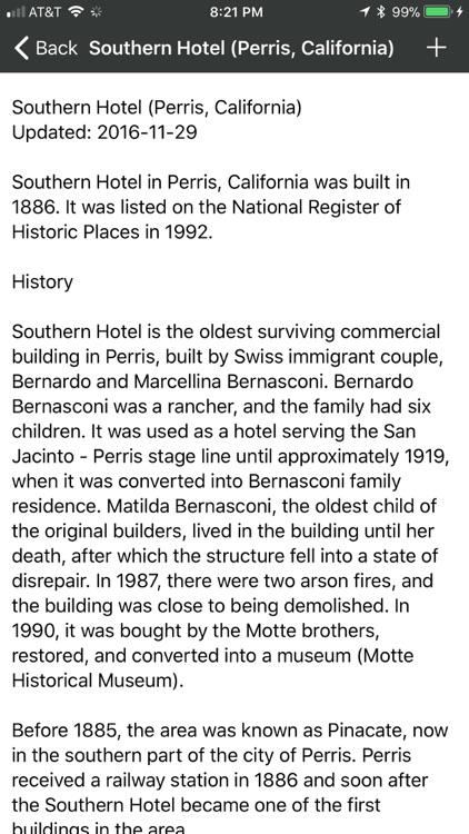 USA Historic Places screenshot-3