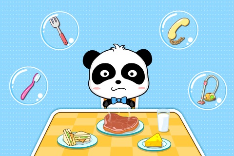 Little Panda Policeman screenshot 3