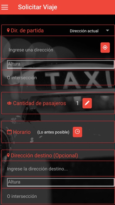 Radio Taxi 420800 screenshot 3