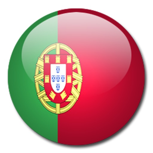 Portuguese Flashcards - Learn a new language icon