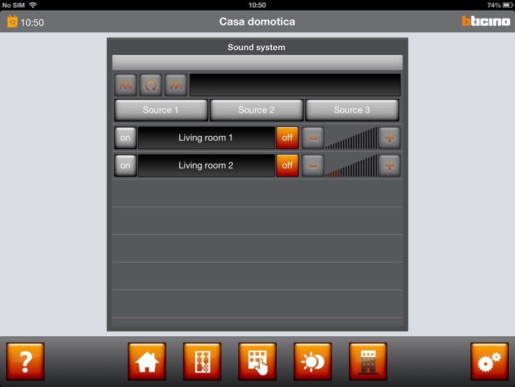 My Home BTicino screenshot-4