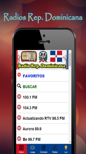 Radios De Republica Dominicana(圖1)-速報App