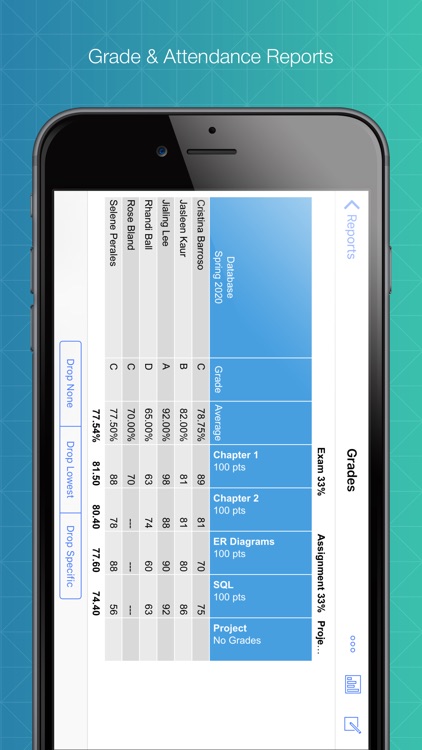 A+ Teacher's Aide screenshot-4