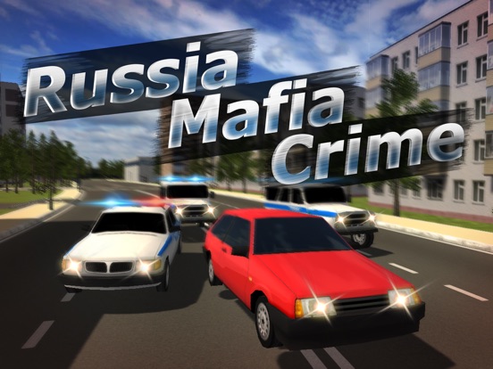 Русская Мафия: Криминальный Водитель на iPad