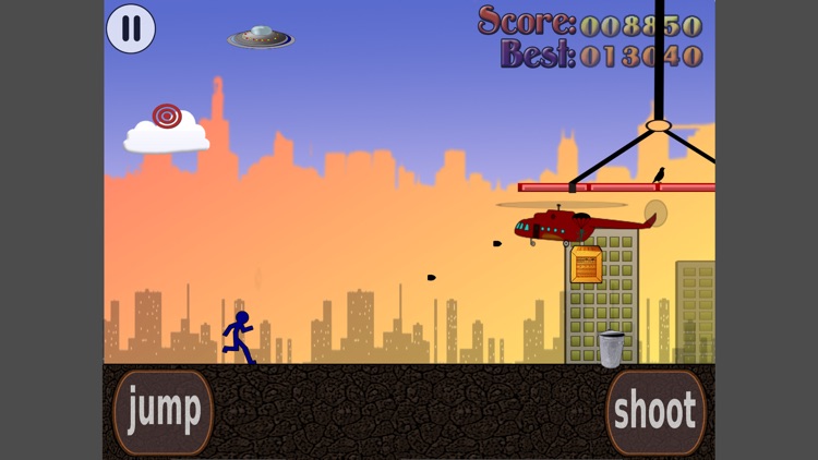 Action Man City Escape screenshot-4