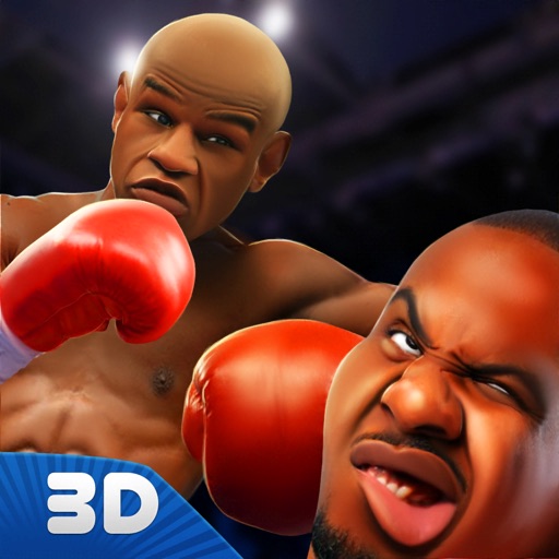 World Champion - Punch Boxer iOS App