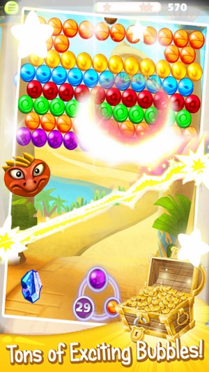 Bubble Magic Ball - Shoot Game 2016(圖2)-速報App