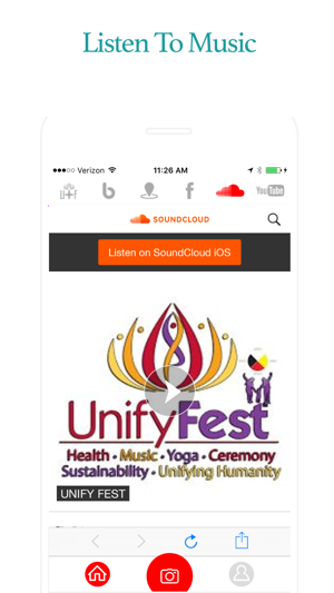 UNIFY FEST - Music, Yoga, Ceremony and Art(圖4)-速報App